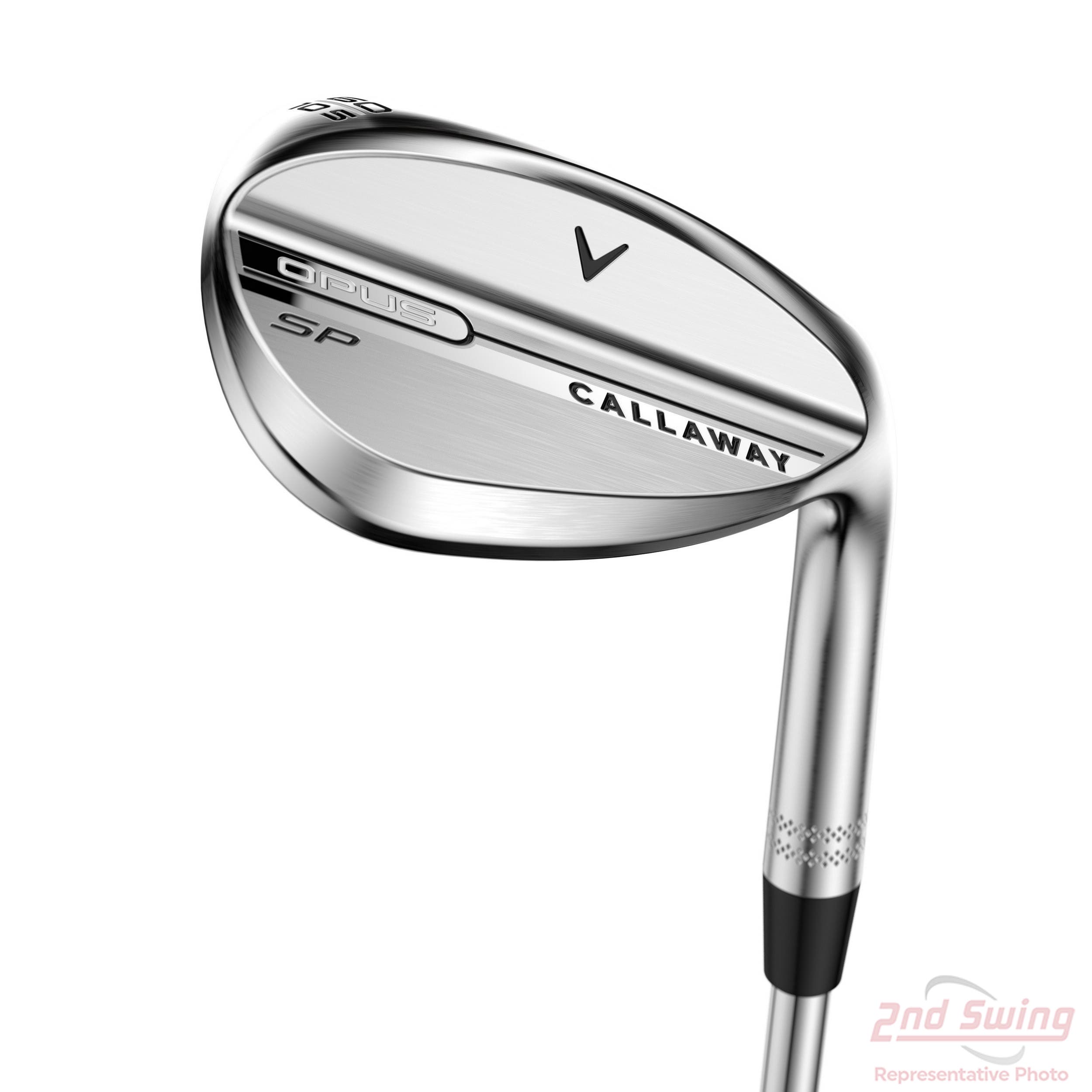 Callaway Opus SP Brushed Chrome Wedge (C4265351) | 2nd Swing Golf